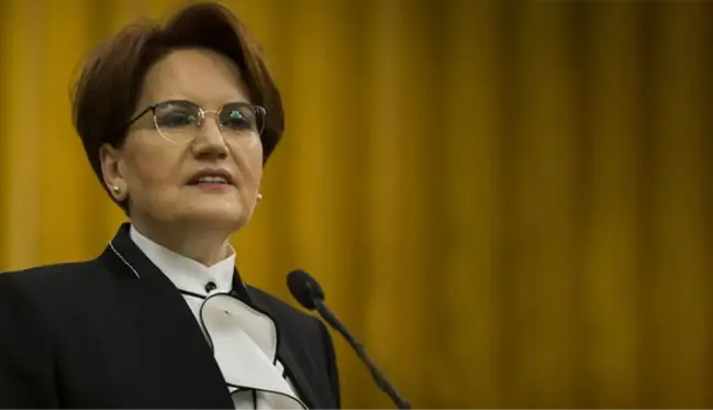 Hastaneye kaldırılan Akşener'in sağlık durumu nasıl? İYİ Parti Sözcüsü'nden yeni açıklama