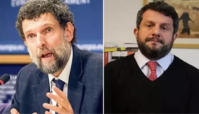 Son Dakika! Gezi Parkı davasında karar: Osman Kavala ve Milletvekili Can Atalay'ın da aralarında olduğu 5 sanığın cezaları onandı