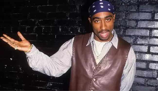 27 sene önce öldürülen rap müziğinin efsanesi Tupac cinayetinde bir kişi tutuklandı