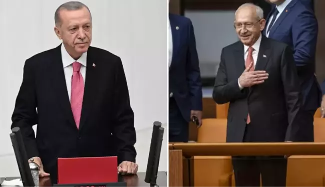 Meclis yarın açılıyor! Cumhurbaşkanı Erdoğan konuşma yapacak, Kılıçdaroğlu vekil olmadığı için locada oturacak