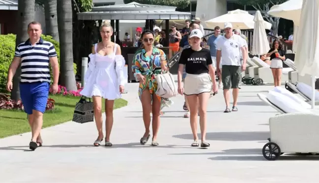 Antalya'ya gelen turistlerden en çok bahşiş bırakan Almanlar olurken, Japonlar hiç bahşiş bırakmıyor