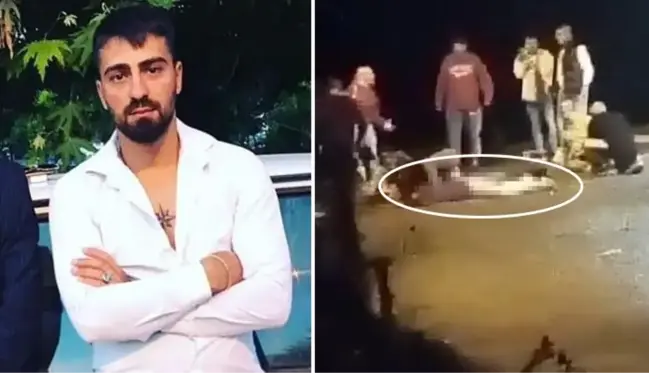 Boşandığı karısının kardeşini öldürüp, 2 kişiyi yaraladı