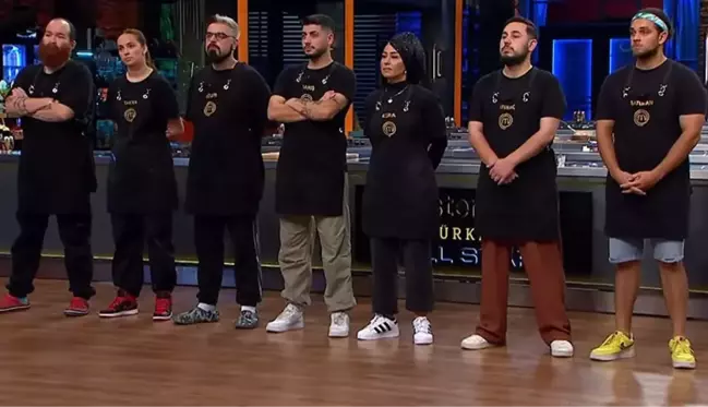 MasterChef All Star'da yarışmaya veda eden isim Uğur Kardaş oldu