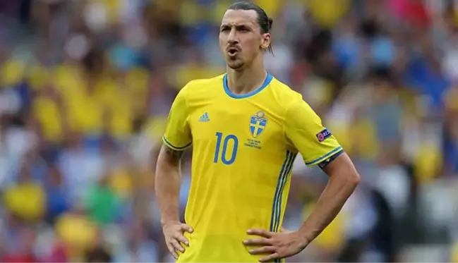 Ibrahimovic'e 