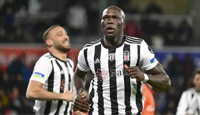 Tüm gözler onda! Beşiktaş'ı ayakta tutan Aboubakar bu kez Rusya ve Senegal'i yıkmak için sahaya çıkacak