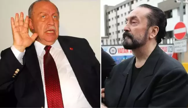 Adnan Oktar'a operasyonlardan önce bilgi sızdıran ismin Yaşar Okuyan olduğu ortaya çıktı