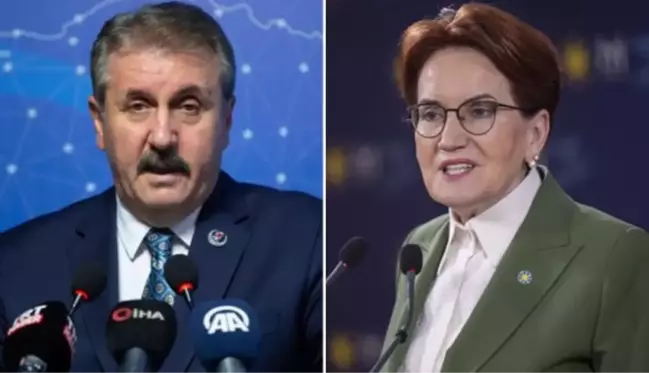 Akşener'in Gezi parkı olaylarıyla ilgili 