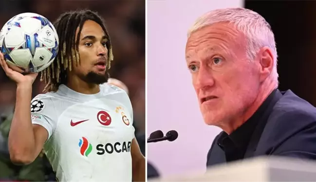 Tepkiler çığ gibi! Didier Deschamps, Sacha Boey'i Fransa Milli Takımı'na almayınca ortalık karıştı