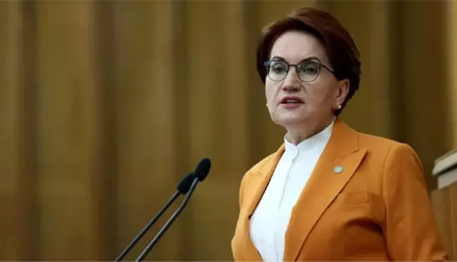 Meral Akşener açıkladı! İYİ Parti'nin Eskişehir adayı Melih Aydın oldu