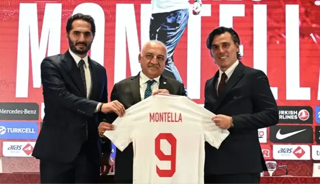 Montella'nın yeni ekibi resmen ilan edildi! Selçuk Şahin yardımcısı oldu