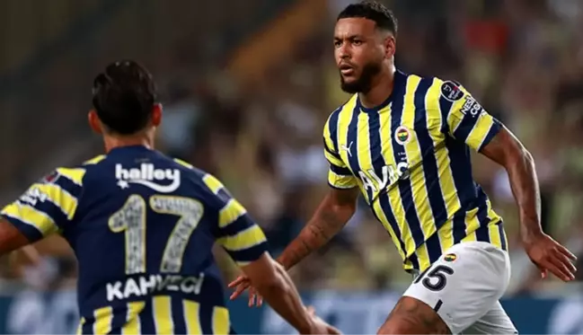 Kasımpaşa maçına yetişecekler mi? Fenerbahçe'de Joshua King ve İrfan Can Kahveci'nin durumu netleşti