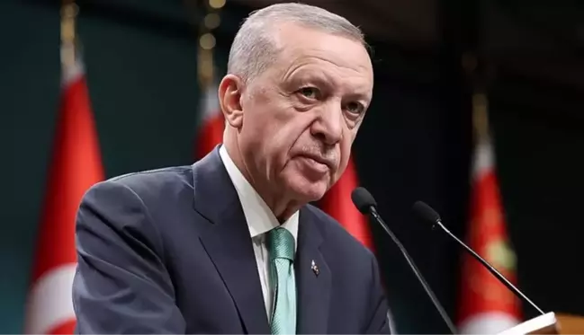 Cumhurbaşkanı Erdoğan: Başkenti Kudüs olan bir Filistin devletinin hayata geçirilmesi artık ertelenemez bir ihtiyaçtır