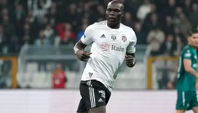 Sen neymişsin Aboubakar! Başarısının tesadüf olmadığını resmen itiraf etti