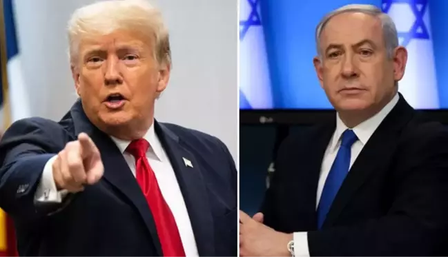 Donald Trump'ın hedefinde de Netanyahu var: Bizi yüzüstü bıraktı, onu hiçbir zaman affetmeyeceğim