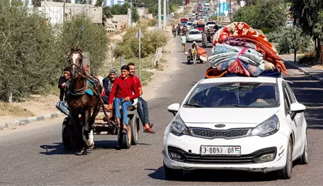 500 bin Filistinlinin Türkiye'ye alınacağı iddialarına yalanlama