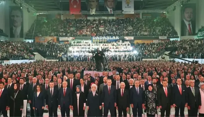 AK Parti'de genel merkez kurullarının başkanları belli oldu! Merkez Disiplin Kurulu Başkanlığı'na Mehmet Sarı getirildi