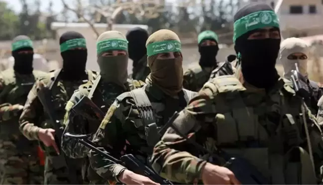 Hamas'tan İsrail'e gözdağı: Kutsal topraklarımızı düşmanlarımıza karşı mezarlık yapacağız