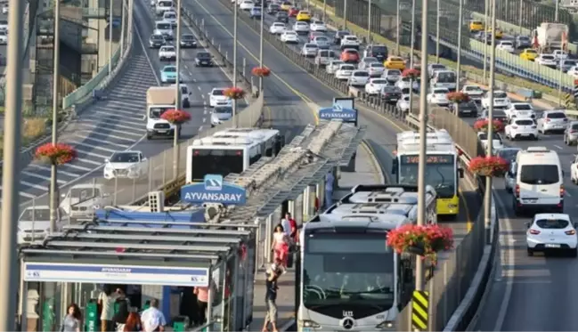 29 Ekim toplu taşıma ücretsiz mi? Başkentray, Marmaray, İZBAN, Metro bedava mı?