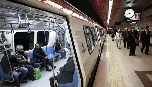 Başkentray, Marmaray, İZBAN ve Gayrettepe-İstanbul Havalimanı Metrosu 29 Ekim'de ücretsiz hizmet verecek