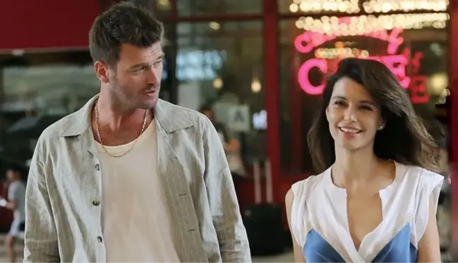 Beren Saat ve Kıvanç Tatlıtuğ'un filmi İstanbul İçin Son Çağrı'dan ilk fragman geldi