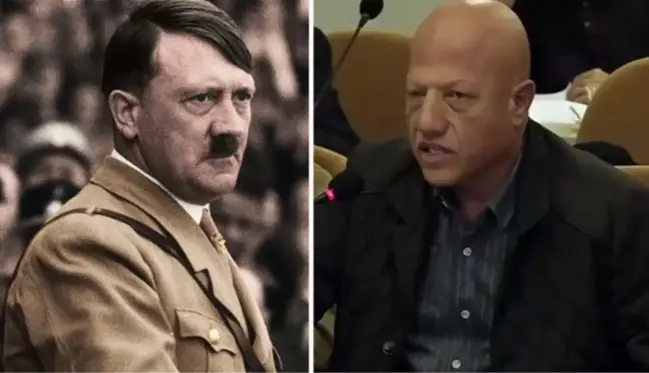 İsrail'e tepki gösteren AK Partili Belediye Meclis Üyesi Süleyman Sezen, Hitler'i övdü: Rahmetle anıyorum