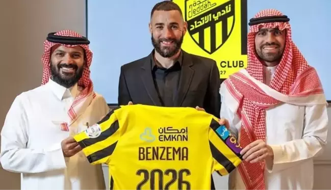 Filistin'e destek veren Benzema, Fransa'da vatandaşlıktan çıkarılmak isteniyor