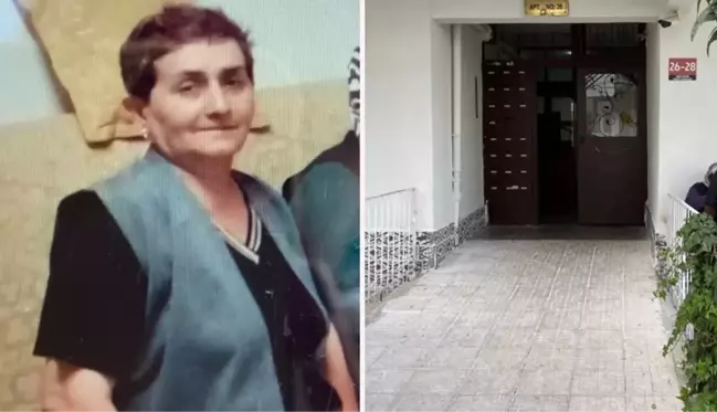 67 yaşındaki adam, tartıştığı karısını tülbentle boğarak öldürdü