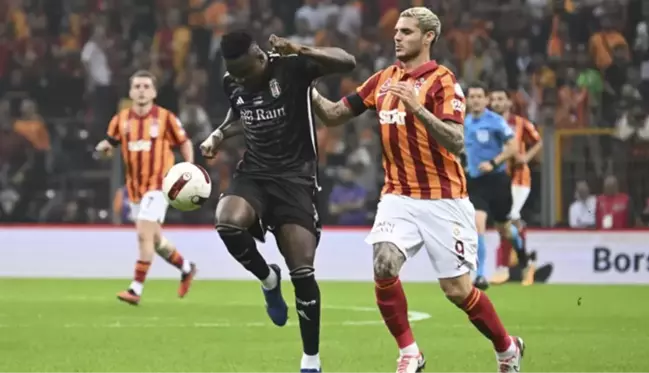 Avrupa maçında yok! Beşiktaş, Daniel Amartey'in sakatlığını açıkladı