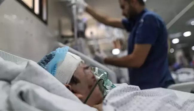 Gazze'de hastanelerdeki yakıt sıkıntısı 1100 böbrek hastasının hayatını tehdit ediyor