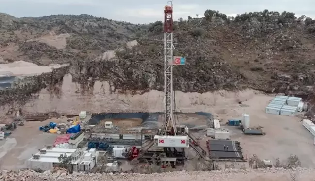 Gabar'da günlük petrol üretimi 25 bin varile ulaştı