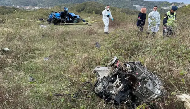 112 Acil sağlık görevlisi hayatını kaybetti, olay yerine gelen mesai arkadaşları gözyaşlarına boğuldu