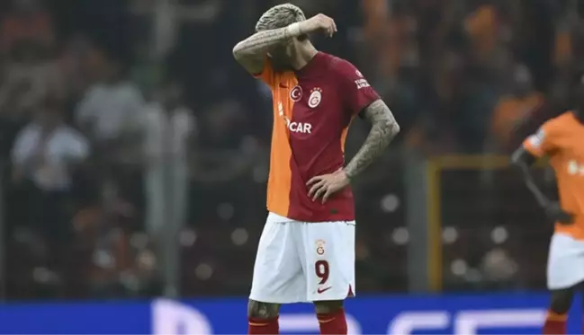 Galatasaray'ın doktorundan Icardi'nin sakatlığıyla ilgili korkutan sözler! Herkesin aklına aynı soru geldi