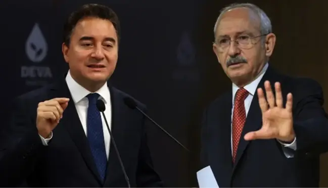 Kılıçdaroğlu'nun gizli saklı DEVA'lı başkanlarla görüşmesine Babacan'dan ilk yorum