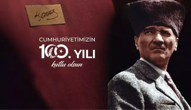 Rams Türkiye'den Cumhuriyetimizin 100. yılına özel klip! 