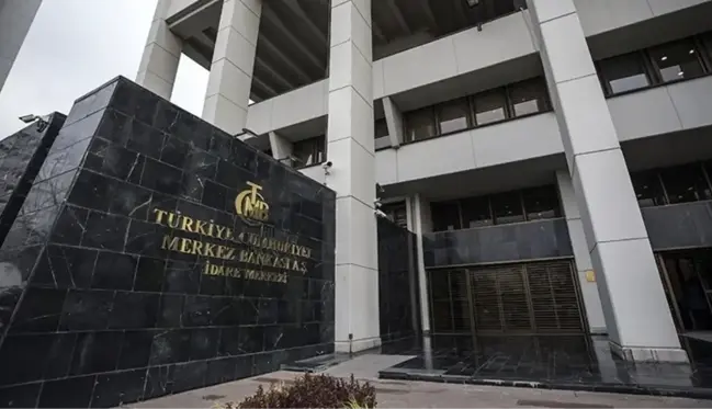 Son Dakika: Merkez Bankası politika faizini yüzde 35'e çıkardı