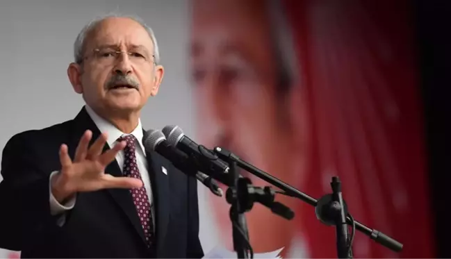 Kılıçdaroğlu'ndan Bakan Yerlikaya'ya: Ülkesini seven herkes ona destek versin
