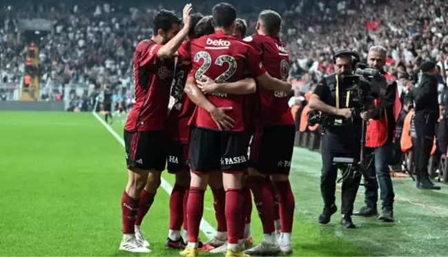 Son Dakika: Kara Kartal ikinci yarıda açıldı! Beşiktaş, Süper Lig'in 10. haftasında Gaziantep FK'yı 2-0 yendi