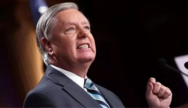 ABD'li senatör Lindsey Graham'dan skandal Gazze açıklaması: Öldürmede sınırımız yok