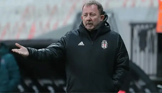 Beşiktaş'ta seçimin kazananı Sergen Yalçın olacak! Anahtarı teslim edecekler