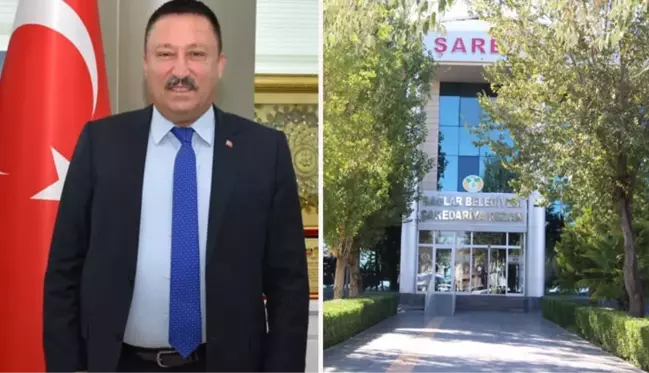 Diyarbakır'da 2 kişinin tutuklandığı rüşvet soruşturmasında belediye başkanına yurt dışı yasağı