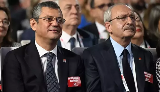 Son Dakika: CHP'de genel başkanlık seçimi için 2. tur oylaması sona erdi, sayım başladı