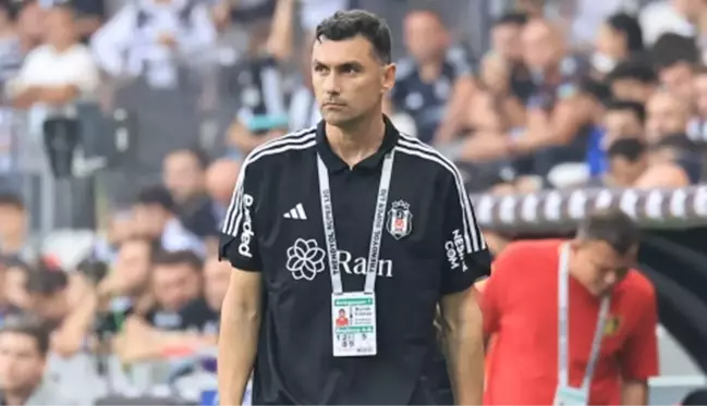 Karar verildi! Beşiktaş, Burak Yılmaz ile yola devam edecek