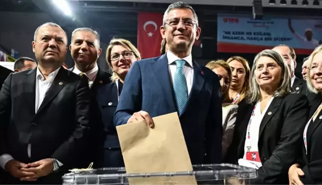 CHP'nin Parti Meclisi belli oldu! Sezgin Tanrıkulu ve Oğuz Kaan Salıcı kota nedeniyle listeye giremedi