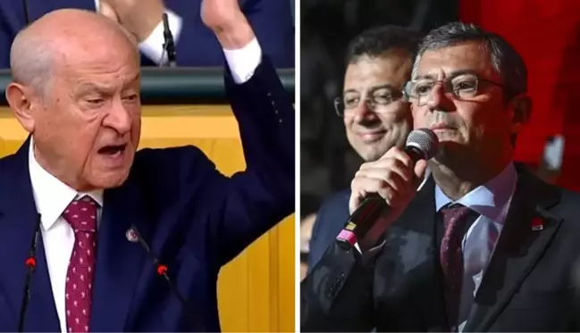 CHP'deki genel başkanlık değişimine Bahçeli'den ilk yorum: İlk düğme yanlış iliklenmiştir