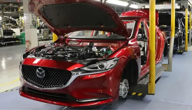 Otomotiv devi Mazda, Türkiye'den çekildi! Artık satış yapmayacaklar