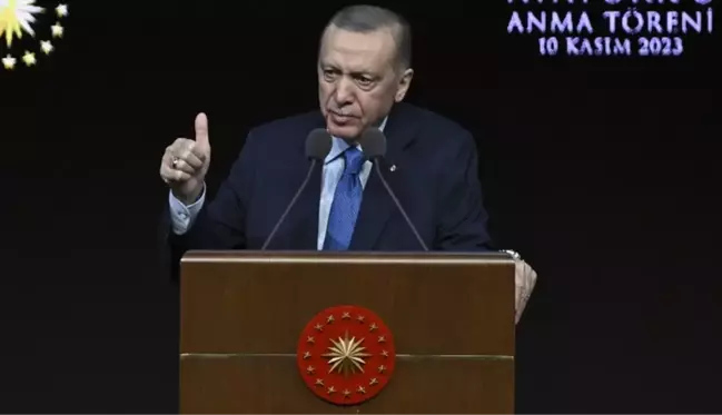 Cumhurbaşkanı Erdoğan, yargıda yaşanan krizin çözümü için yeni anayasayı işaret etti