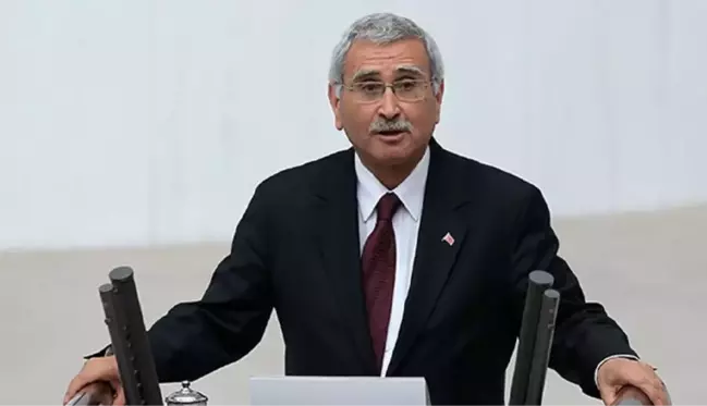 Durmuş Yılmaz, İYİ Parti'den istifa etti