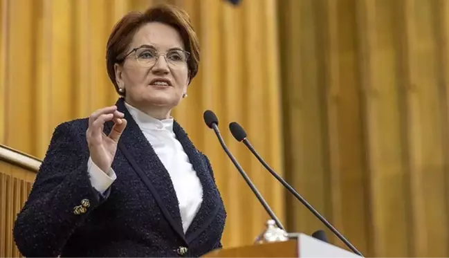 İYİ Parti lideri Akşener'den Yargıtay'a tepki: Türkiye Cumhuriyeti Devleti'nin, bir anayasal devlet krizine sürüklenmesine asla izin vermeyeceğiz