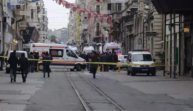 İstiklal Caddesi'ndeki bombalı saldırı davasında 6 sanığa tahliye