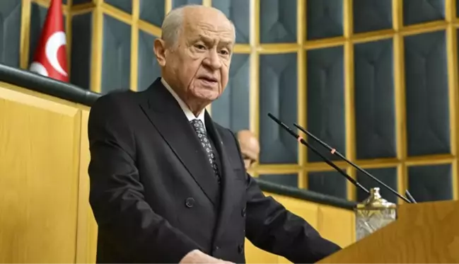 Bahçeli'den AYM'ye sert sözler: Böyle giderse Fetullah Gülen ile Murat Karayılan'a bile hak ihlali kararı verecek